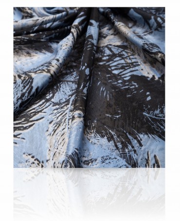 Палантин Женский S-SPLASH.BIRD/BLUE